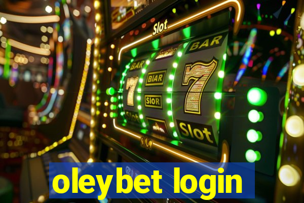 oleybet login